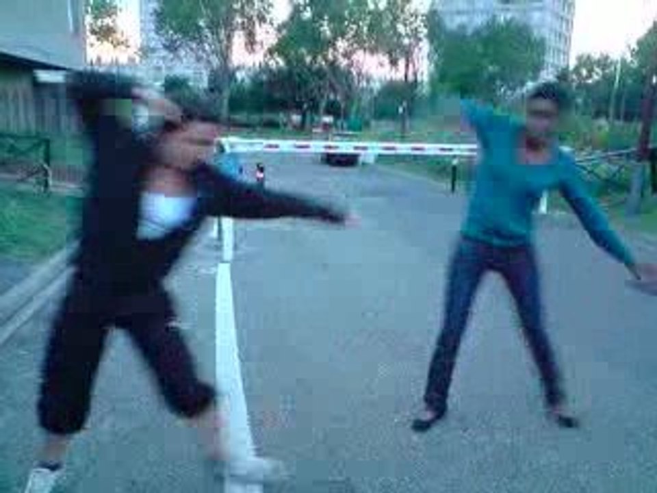 Choré surprise (Léa)