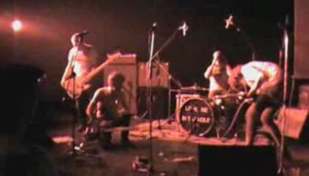 Concert Live Jack Of Heart L'usine 13 Juin 2009 Part2