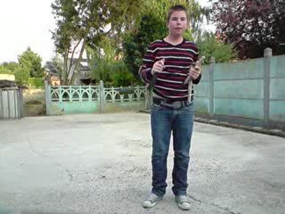 gino nunchaku