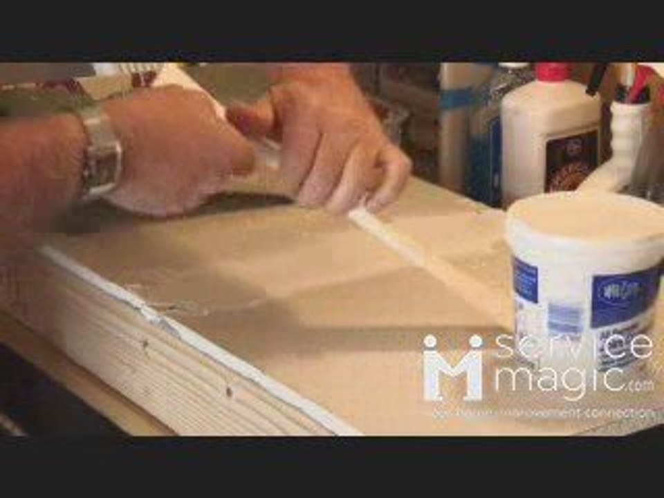 How to Tape Drywall