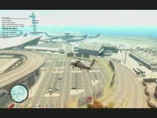 helico fou de roquette