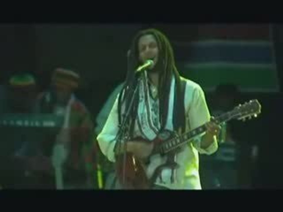 Julian Marley & Brothers > Natty Dread (HQ)