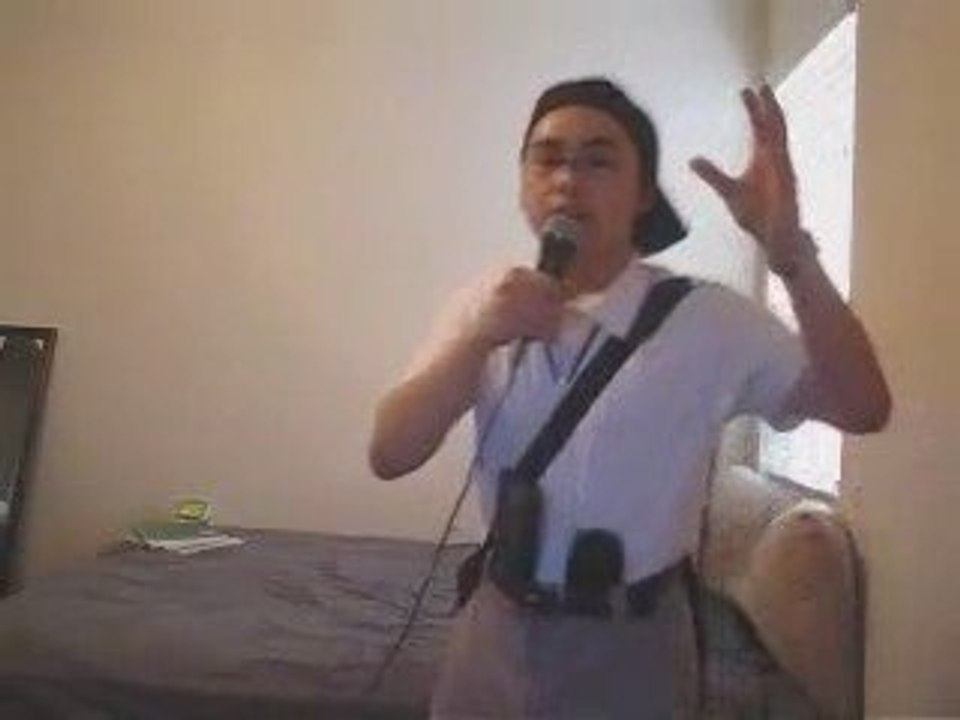 LE CHINTOK RAPPEUR REVELATION 2009 !!!