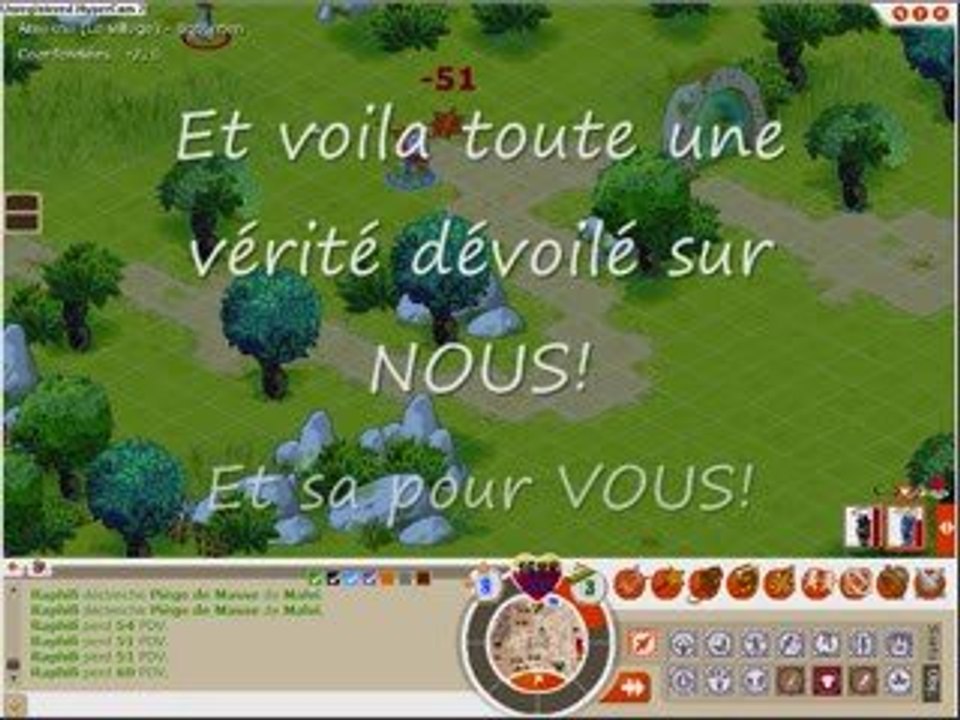 Ce que font les THL