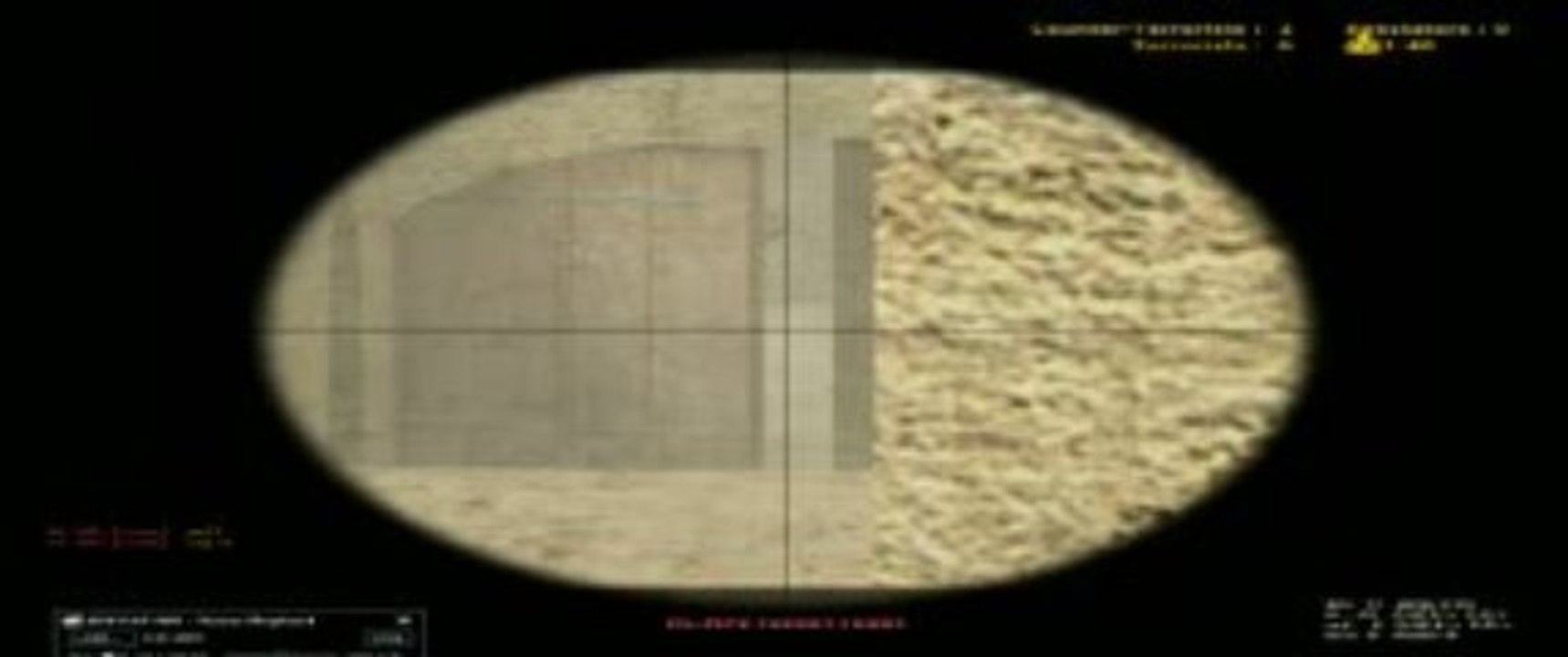 Travers D2 porte middle