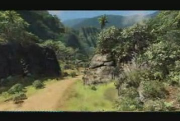 Crysis mod Amerzone _Teaser Beta