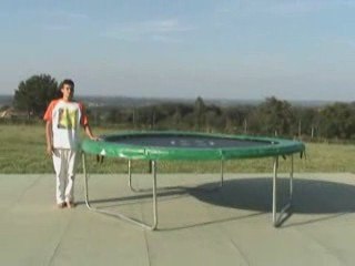 Trampoline 3m