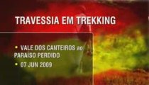 Travessia Vale dos Canteiros - Vertical Adventures
