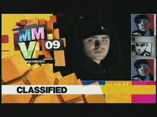 MuchMusic MMVAS 2009 LIVE