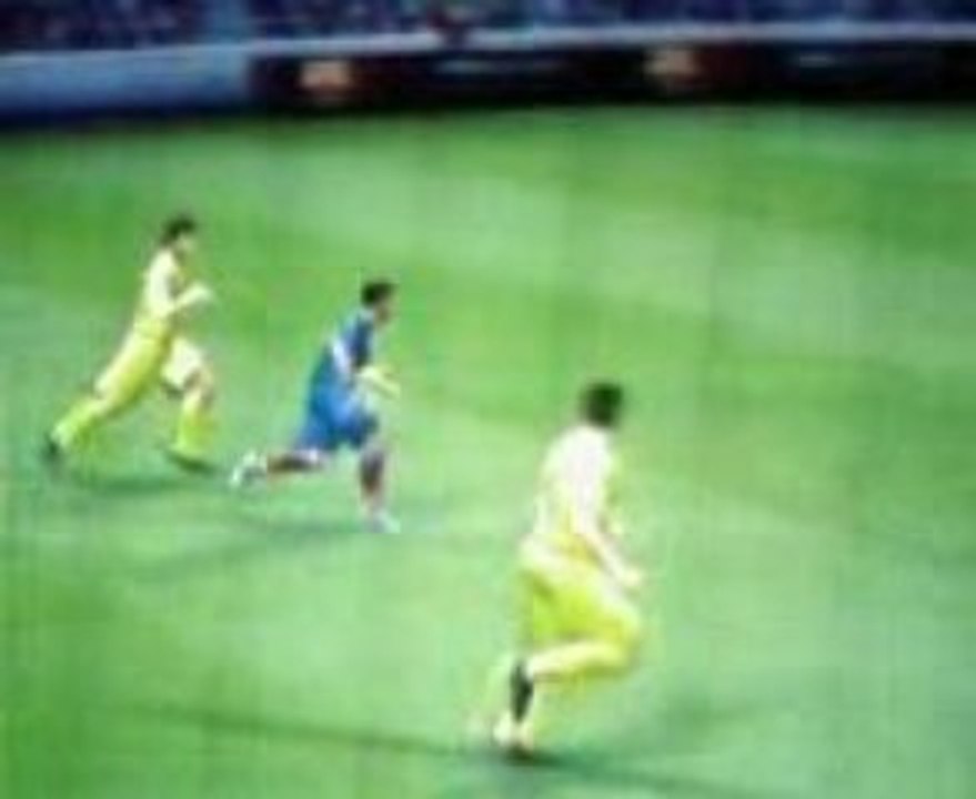 BENJINHO - PES 2009 [FC Barcelone - Vers Une Légende]