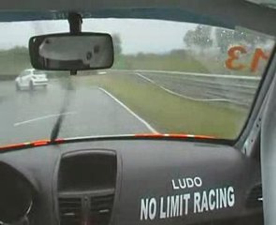 VAL DE VIENNE 207 THP LUDO COURSE 1 SUR 1 2009