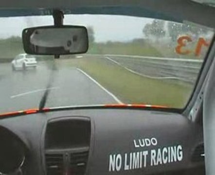 VAL DE VIENNE 207 THP LUDO COURSE 1 SUR 1 2009