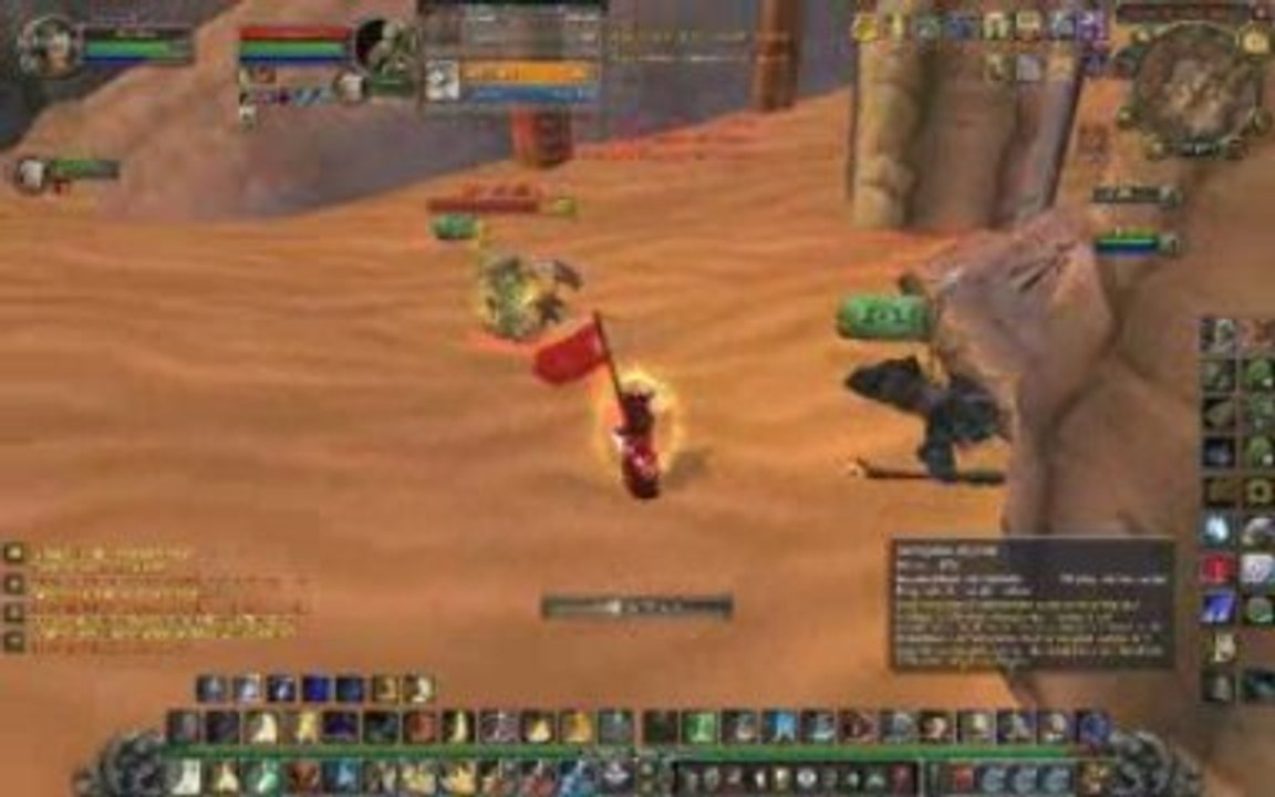 Druide heal & drood féral