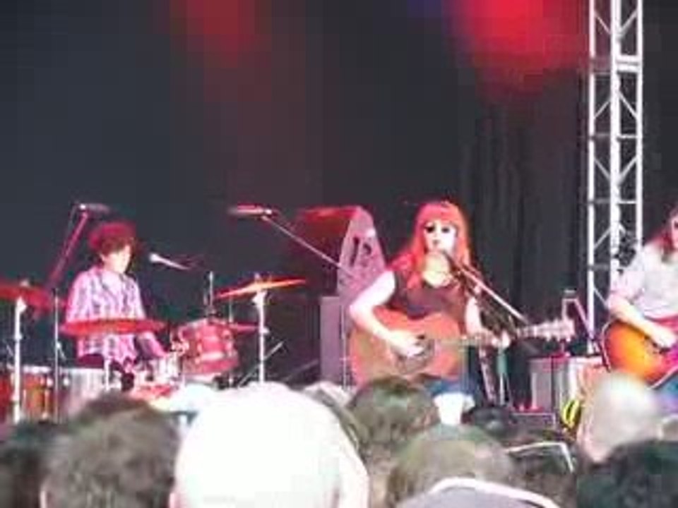 JENNY LEWIS "YOU ARE WHAT YOU LOVE"