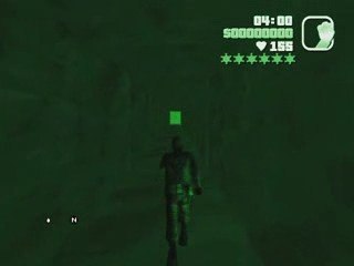 Les sous-sols de la mort (Mod GTA VC) - Partie 2b (2/2)