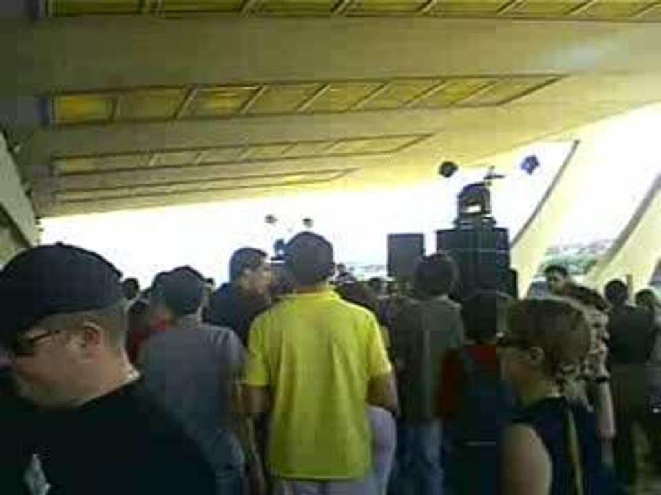 Laurent Garnier All Day Long - tour