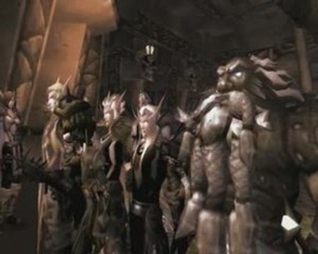 Naxxramas - 25 - Guilde Coeur Sombre