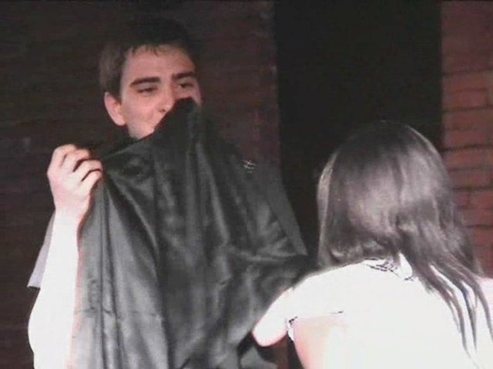 Fi Théâtre U.T.M. 2009 (mars) Hamlet (III,4)