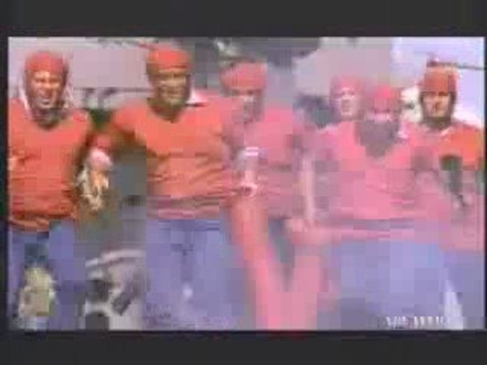 Lucky Strike Commercial