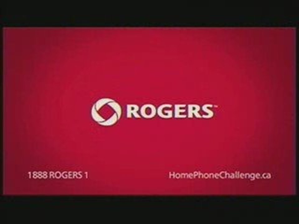 Take the Rogers Home Phone Challenge