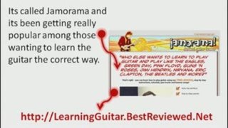 Learn How To Play Guitar - Online Guitar Lessons