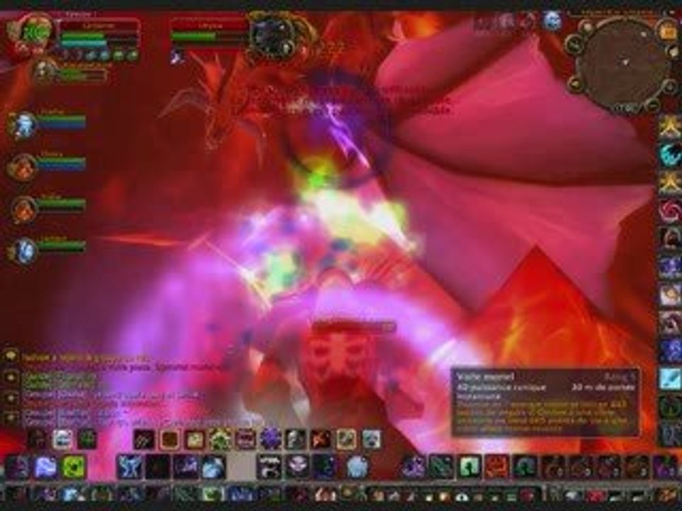 Carbonne sur le temple noir solote onixya wow