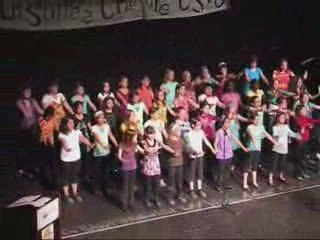 Chorale il faudra leur dire future