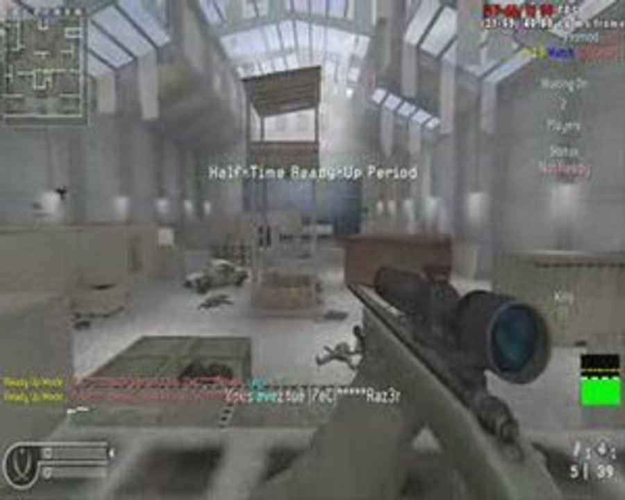 essai cod4