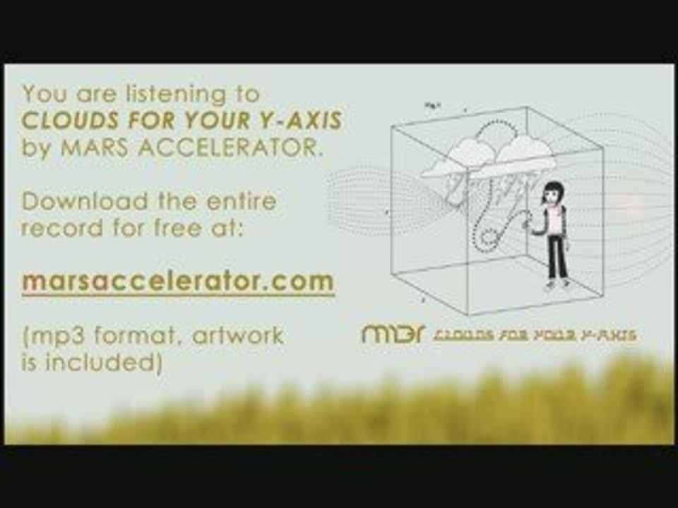 "Sore Spot" - Mars Accelerator (3/13)