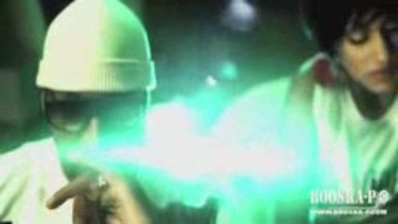 Booba - Double Poney