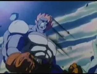 dbz extrait l'offonsif des cyborg