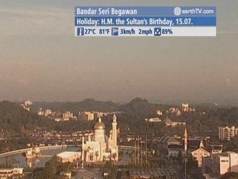 Niagara Falls - Canada, Berlin - Germany, Sydney - Australia, Bandar Seri Begawan - Brunei, Yas Island - UAE - Abu Dhabi, Pine Valley - Beijing - China, Geneva - Switzerland