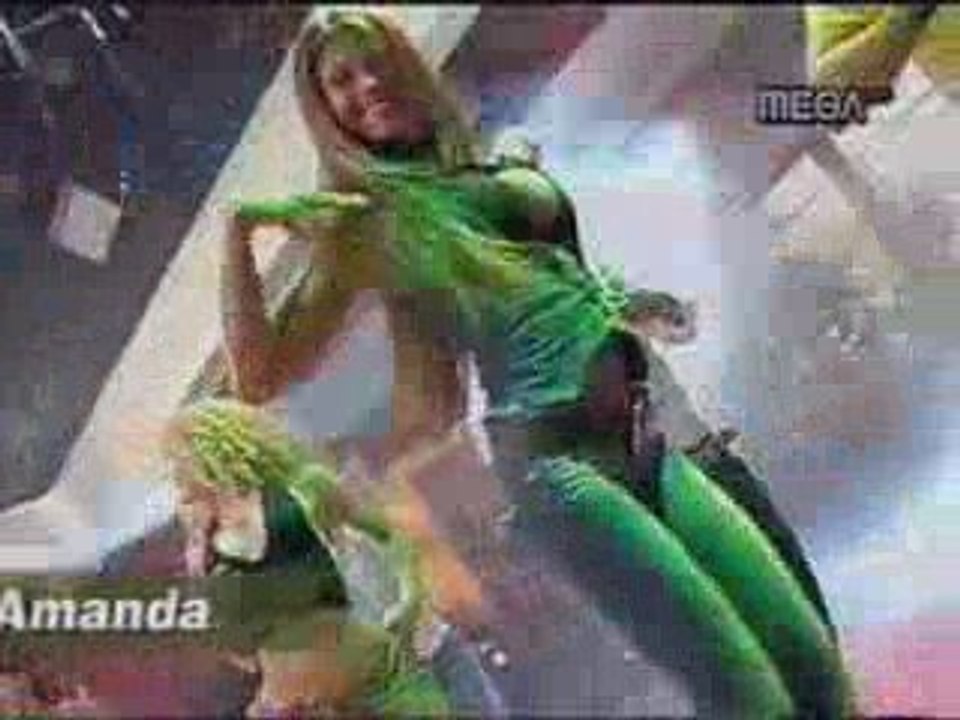 Mucho Gusto Loco x Tu Corazon-El Baile del Pescao CAp13