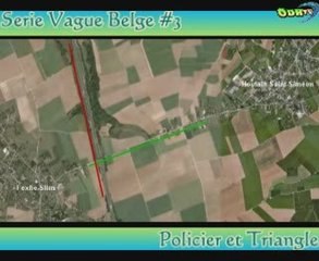 Série Vague Belge #3: Policier et triangle