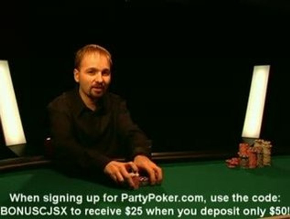 Stacked with Daniel Negreanu 10 - Side Pots