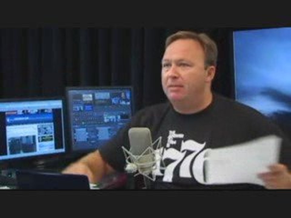 Oklahoma Highway Patrolman/EMT confrontation 1/2