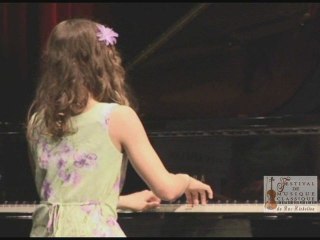 FMCBR 2009 Gala - Sandrine Fagnant