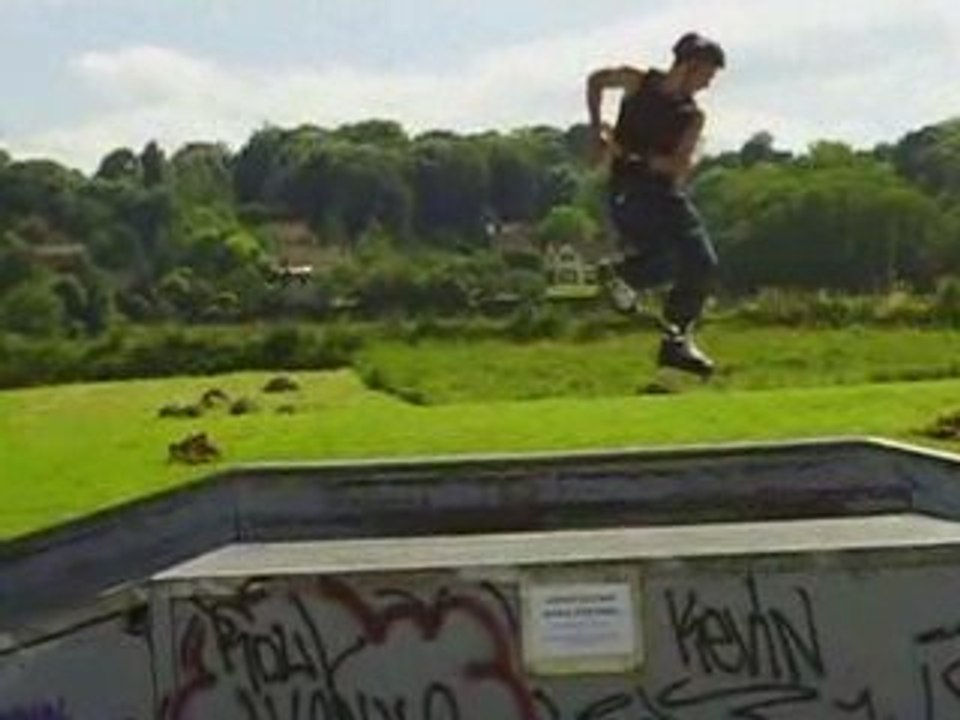 TEO AU CONTEST ROLLER A ROUL'AVENUE