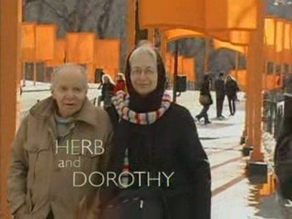 Herb and Dorothy