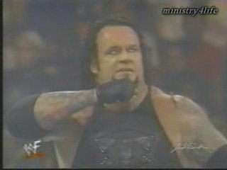 The Undertaker Corporate Ministry Era Vol. 12 (3/3)