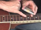 Dobro Lessons - Chords for the Dobro