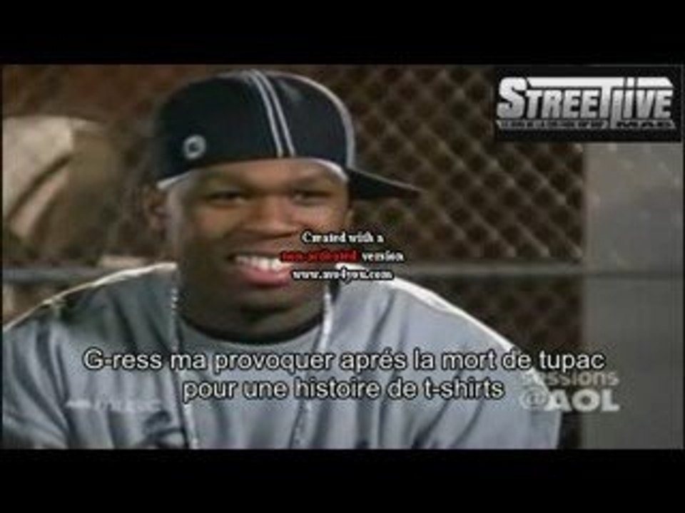 mickael jackson et 50 cent exclu