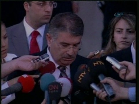 İrtica İle Mücadele Planı İddiası İle İlgili Suç Duyurusu...