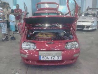 suisse tuning show 2009