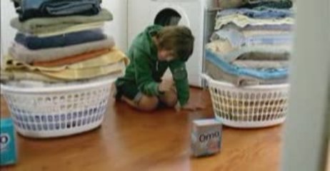 Omo TV Commercial - Small & Mighty Concentrates