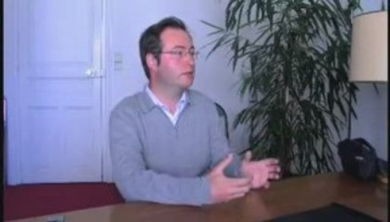 Entretien Romain Paris