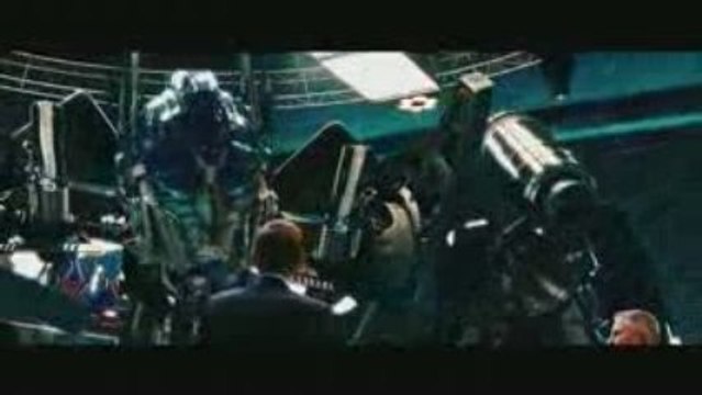 Transformers Revenge of the Fallen TV Spot - Evolved