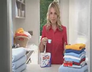Peril's Laundry Detergent - What's New TV Commercial