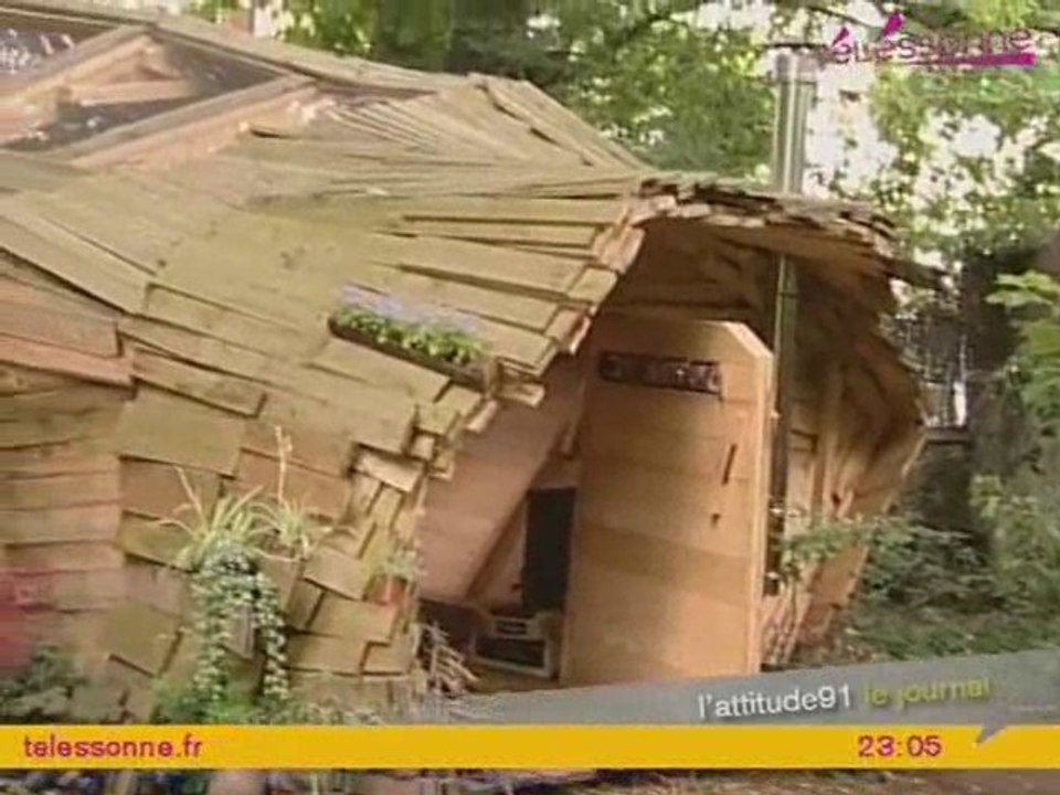 Essonne : Des maisons d'Architecte ouvertes au public
