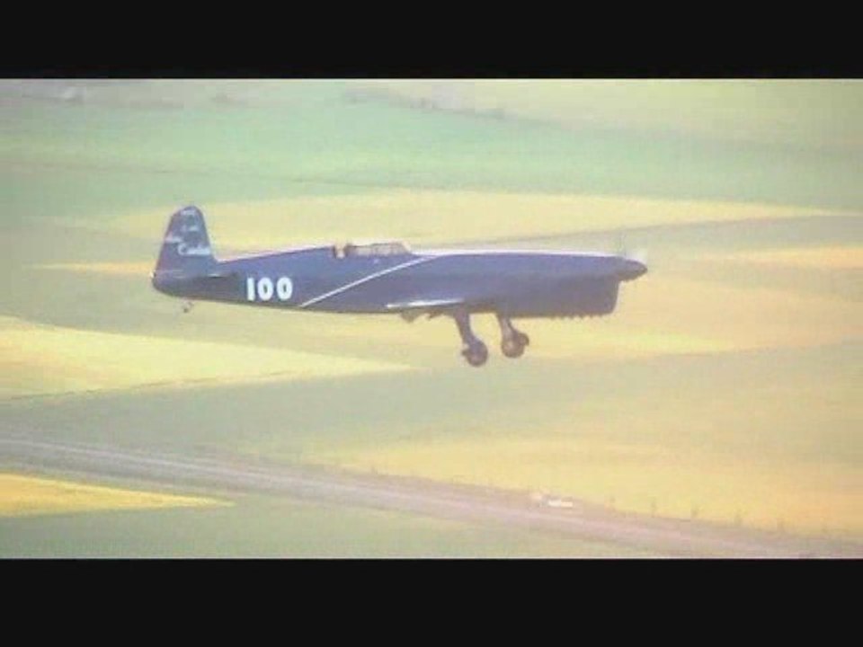 Caudron C460